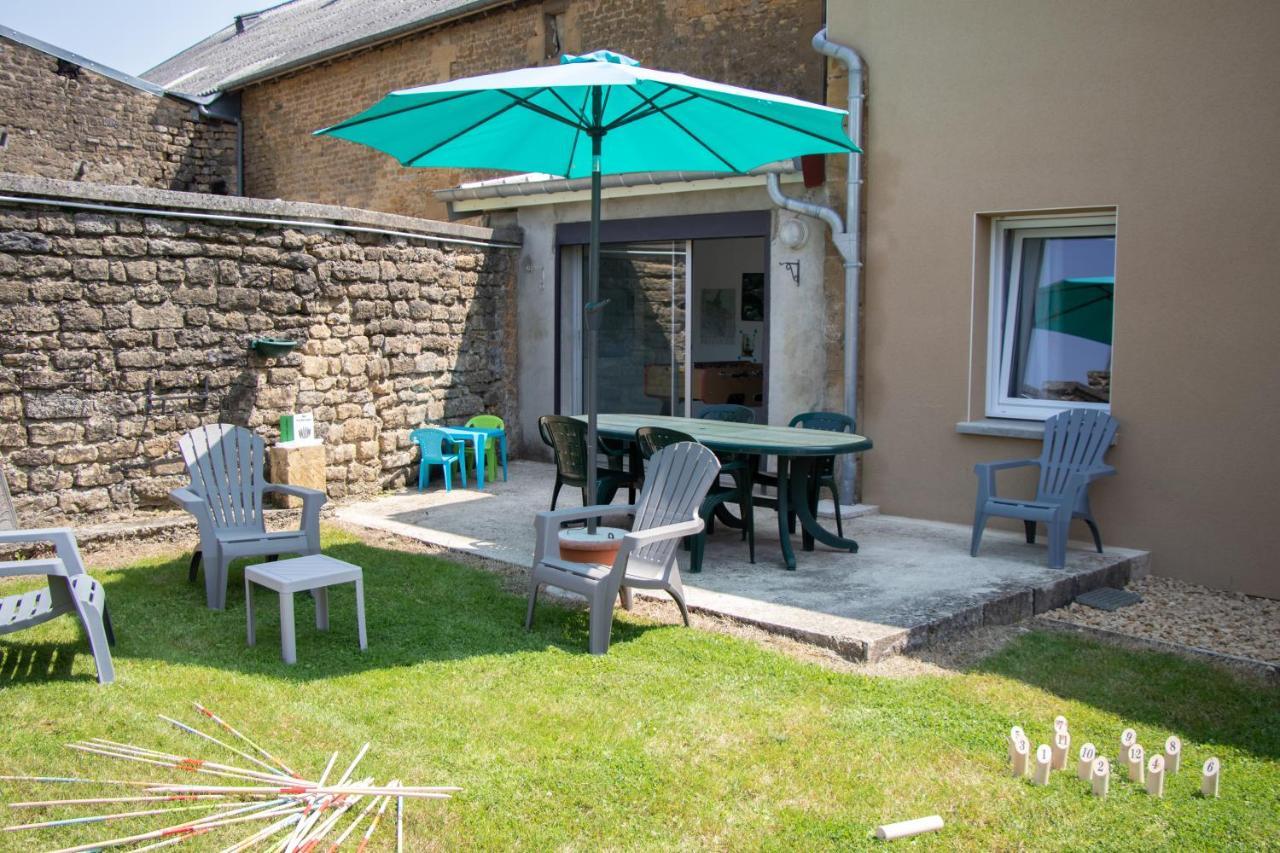 "Chez La Joe" Villa Thelonne Exterior photo